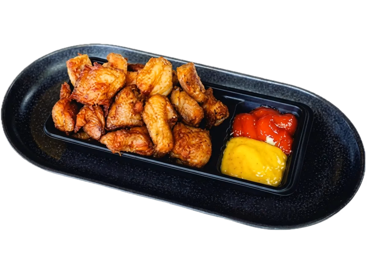 Broodje of bakje kipvingers